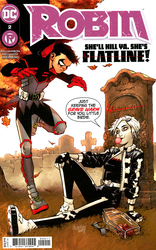 Robin #2 Melnikov Cover (2021 - ) Comic Book Value