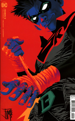 Robin #2 Manapul Variant (2021 - ) Comic Book Value