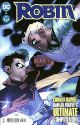 Robin #3 Melnikov Cover (2021 - ) Comic Book Value