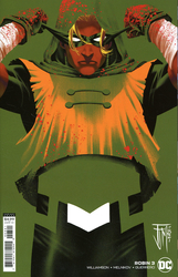 Robin #3 Manapul Variant (2021 - ) Comic Book Value