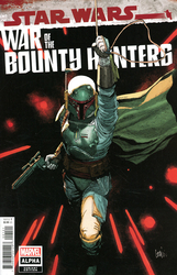 Star Wars: War of the Bounty Hunters Alpha #1 Yu Variant (2021 - 2021) Comic Book Value