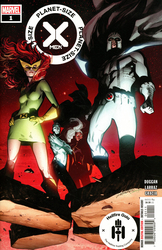 Planet-Size X-Men #1 Larraz Cover (2021 - 2021) Comic Book Value