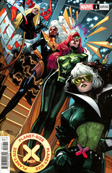 Planet-Size X-Men #1 Larraz Variant (2021 - 2021) Comic Book Value