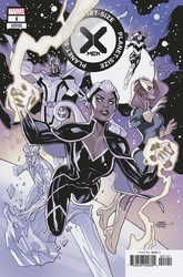 Planet-Size X-Men #1 Dodson Variant (2021 - 2021) Comic Book Value