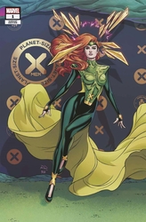 Planet-Size X-Men #1 Dauterman Variant (2021 - 2021) Comic Book Value