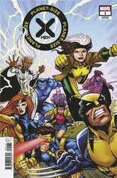 Planet-Size X-Men #1 Lim Variant (2021 - 2021) Comic Book Value