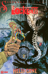 Locke & Key/Sandman: Hell & Gone #1 Williams Variant (2021 - ) Comic Book Value