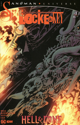 Locke & Key/Sandman: Hell & Gone #1 Jones Variant (2021 - ) Comic Book Value