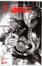 Locke & Key/Sandman: Hell & Gone #1 Williams 1:25 Variant (2021 - ) Comic Book Value