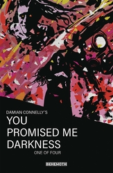 You Promised Me Darkness #1 Prism Variant (2021 - ) Comic Book Value