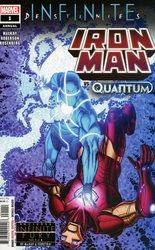 Iron Man #Annual 1 Bradshaw Cover (2020 - ) Comic Book Value