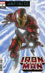 Iron Man #Annual 1 Charest Variant (2020 - ) Comic Book Value