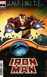 Iron Man #Annual 1 Lim Variant (2020 - ) Comic Book Value