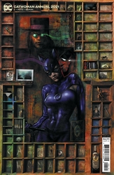 Catwoman #Annual 1 Sharp Variant (2018 - ) Comic Book Value