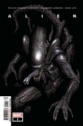 Alien #1 Lee Cover (2021 - 2022) Comic Book Value