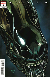 Alien #1 Nauck Variant (2021 - 2022) Comic Book Value