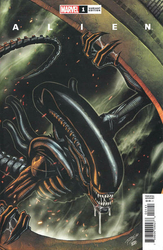 Alien #1 Lim Variant (2021 - 2022) Comic Book Value