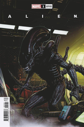 Alien #1 Finch Variant (2021 - 2022) Comic Book Value