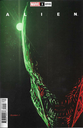 Alien #1 Gleason Variant (2021 - 2022) Comic Book Value