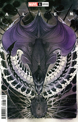 Alien #1 Momoko Variant (2021 - 2022) Comic Book Value