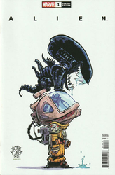 Alien #1 Young Variant (2021 - 2022) Comic Book Value