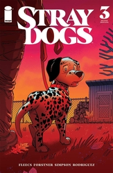 Stray Dogs #3 2nd Printing (2021 - 2021) Comic Book Value
