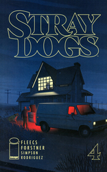 Stray Dogs #4 Forstner & Fleecs Cover (2021 - 2021) Comic Book Value