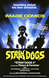 Stray Dogs #4 Horror Movie Variant (2021 - 2021) Comic Book Value