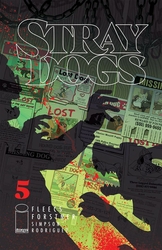 Stray Dogs #5 Forstner & Fleecs Cover (2021 - 2021) Comic Book Value