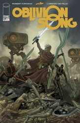 Oblivion Song #34 (2018 - 2022) Comic Book Value