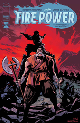 Fire Power #11 Samnee & Wilson Cover (2020 - ) Comic Book Value