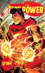 Fire Power #12 McFarlane Variant (2020 - ) Comic Book Value