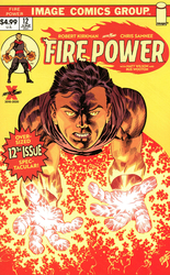 Fire Power #12 Larsen Variant (2020 - ) Comic Book Value