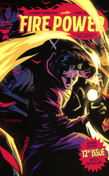 Fire Power #12 Randolph Variant (2020 - ) Comic Book Value