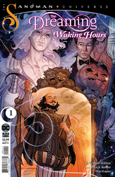 Dreaming, The: Waking Hours #1 Robles Cover (2020 - 2021) Comic Book Value