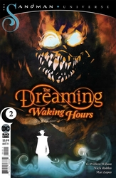 Dreaming, The: Waking Hours #2 (2020 - 2021) Comic Book Value