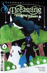 Dreaming, The: Waking Hours #4 (2020 - 2021) Comic Book Value