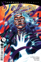 Dreaming, The: Waking Hours #5 (2020 - 2021) Comic Book Value