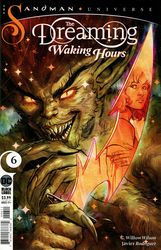 Dreaming, The: Waking Hours #6 (2020 - 2021) Comic Book Value