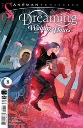 Dreaming, The: Waking Hours #8 (2020 - 2021) Comic Book Value