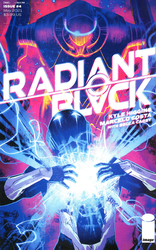 Radiant Black #4 Costa & Ferigato Cover (2021 - ) Comic Book Value