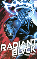 Radiant Black #4 Mason Variant (2021 - ) Comic Book Value