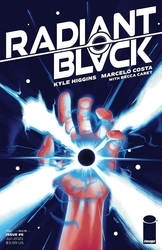 Radiant Black #5 Doaly Cover (2021 - ) Comic Book Value