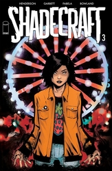 Shadecraft #3 Garbett Cover (2021 - 2021) Comic Book Value