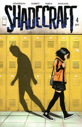 Shadecraft #4 Garbett Cover (2021 - 2021) Comic Book Value