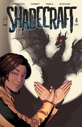 Shadecraft #4 McKelvie Variant (2021 - 2021) Comic Book Value