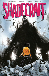 Shadecraft #5 Garbett Cover (2021 - 2021) Comic Book Value