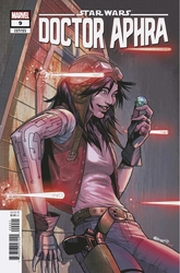 Star Wars: Doctor Aphra #9 Height 1:25 Variant (2020 - ) Comic Book Value