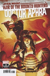 Star Wars: Doctor Aphra #10 Sway Crimson Variant (2020 - ) Comic Book Value
