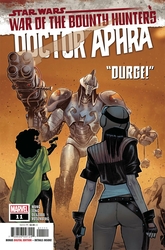 Star Wars: Doctor Aphra #11 Pichelli Cover (2020 - ) Comic Book Value